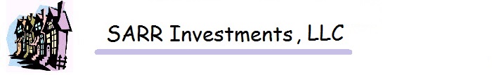 Header image for SARR Investments Rentals